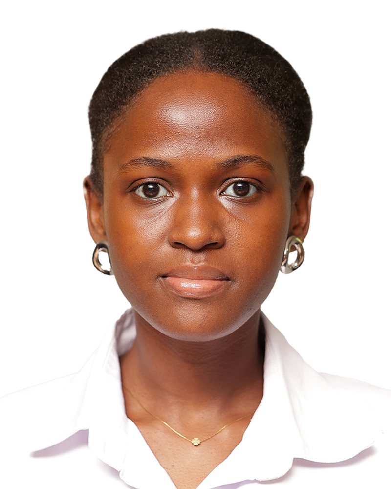 Bridget Amunsiimire, Teller, Grand Imperial
