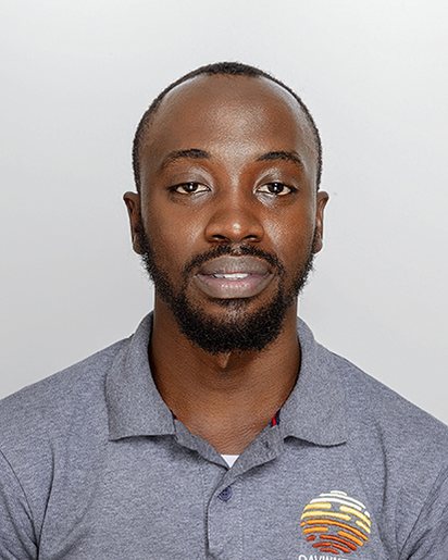 Faris Abubakar Kabuye, General Manager