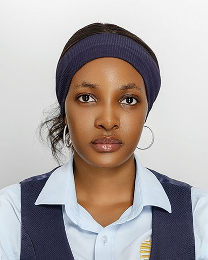 Mirembe Rachael, Operations Manager, Head Office