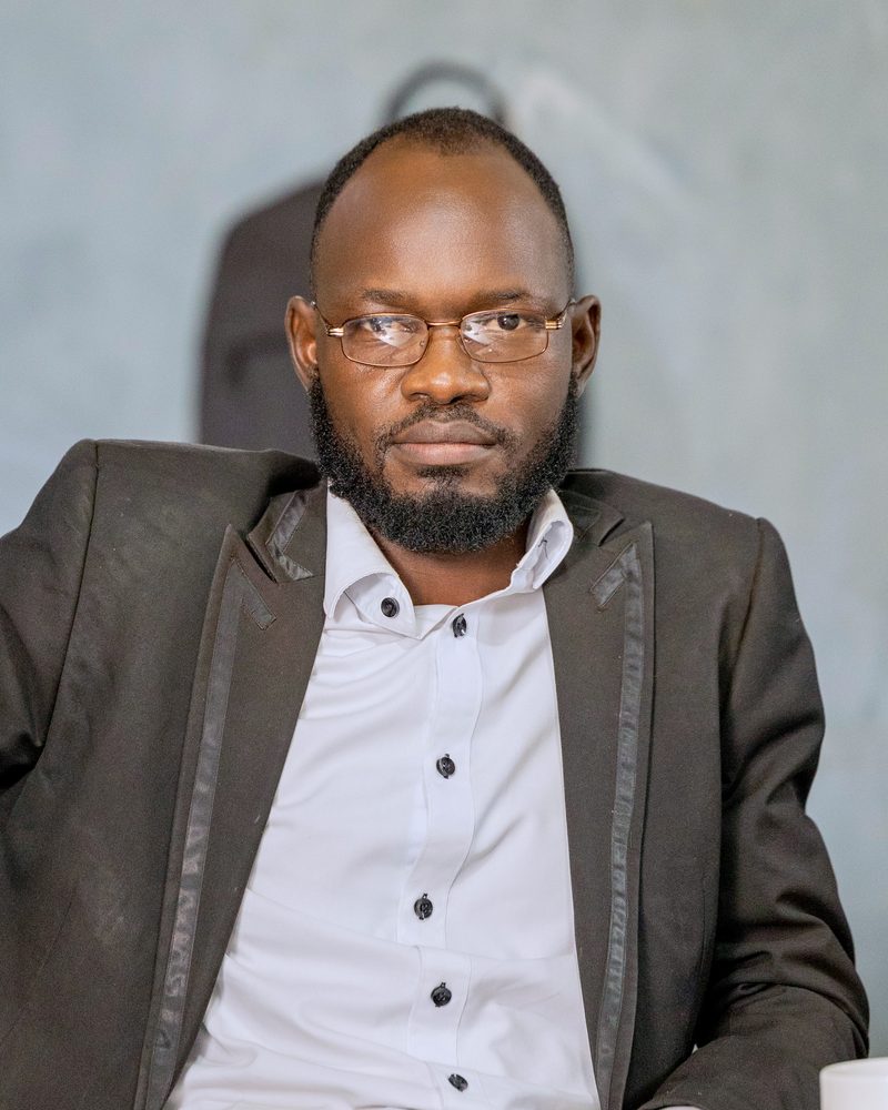 Muhammad Abdallah, Branch Manager, Nyumba Kubwa