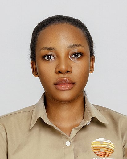 Namugenyi Christine, Teller, Grand Imperial