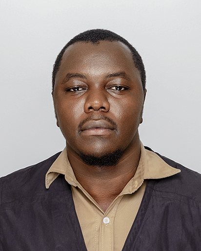 Omollo John, Teller, Grand Imperial