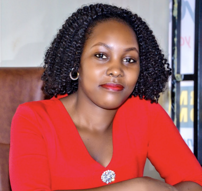 Ms Sandra Atuheire