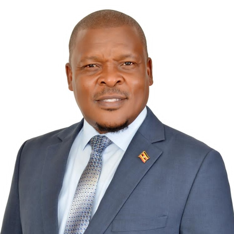 Dr. Rashid Yahya Ssemuddu